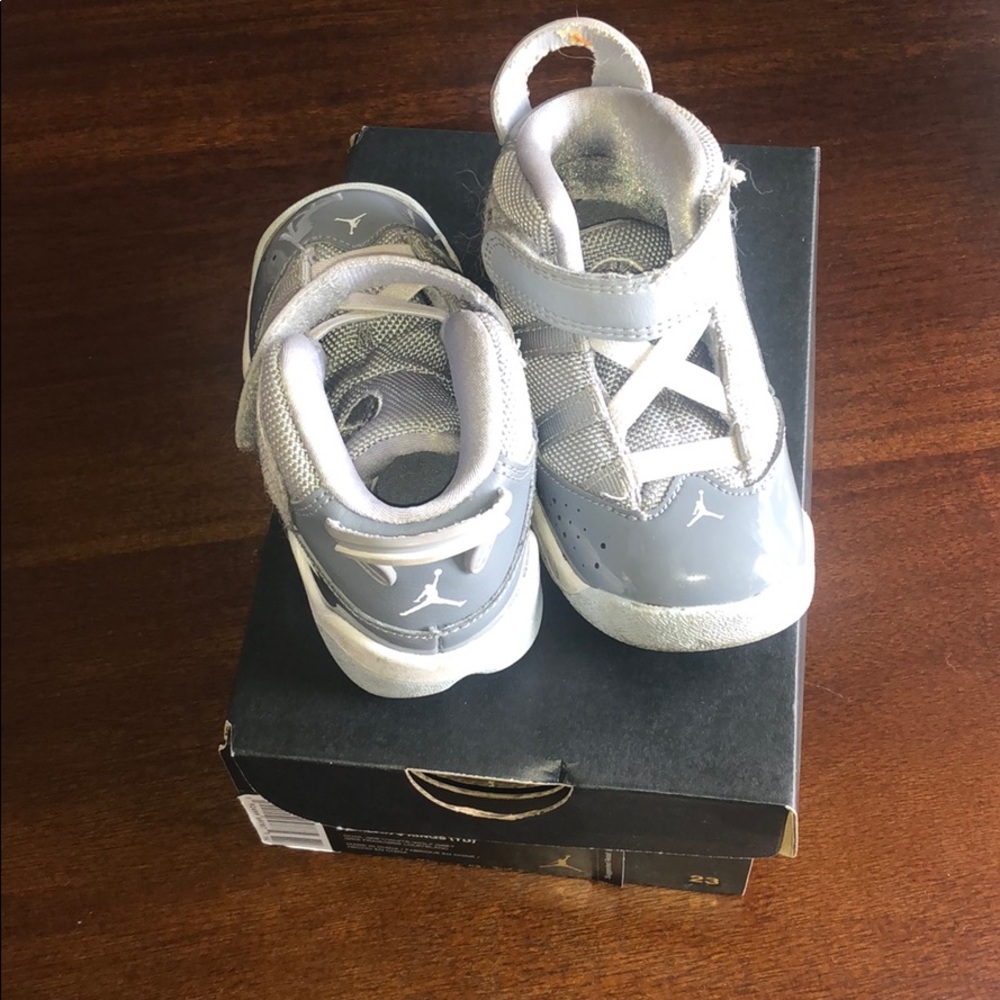 Kids Jordan’s